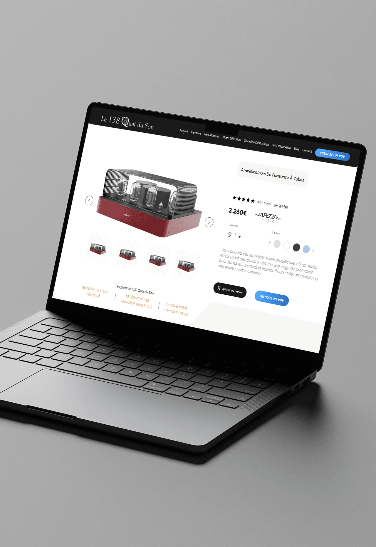 Retail 
System right visual